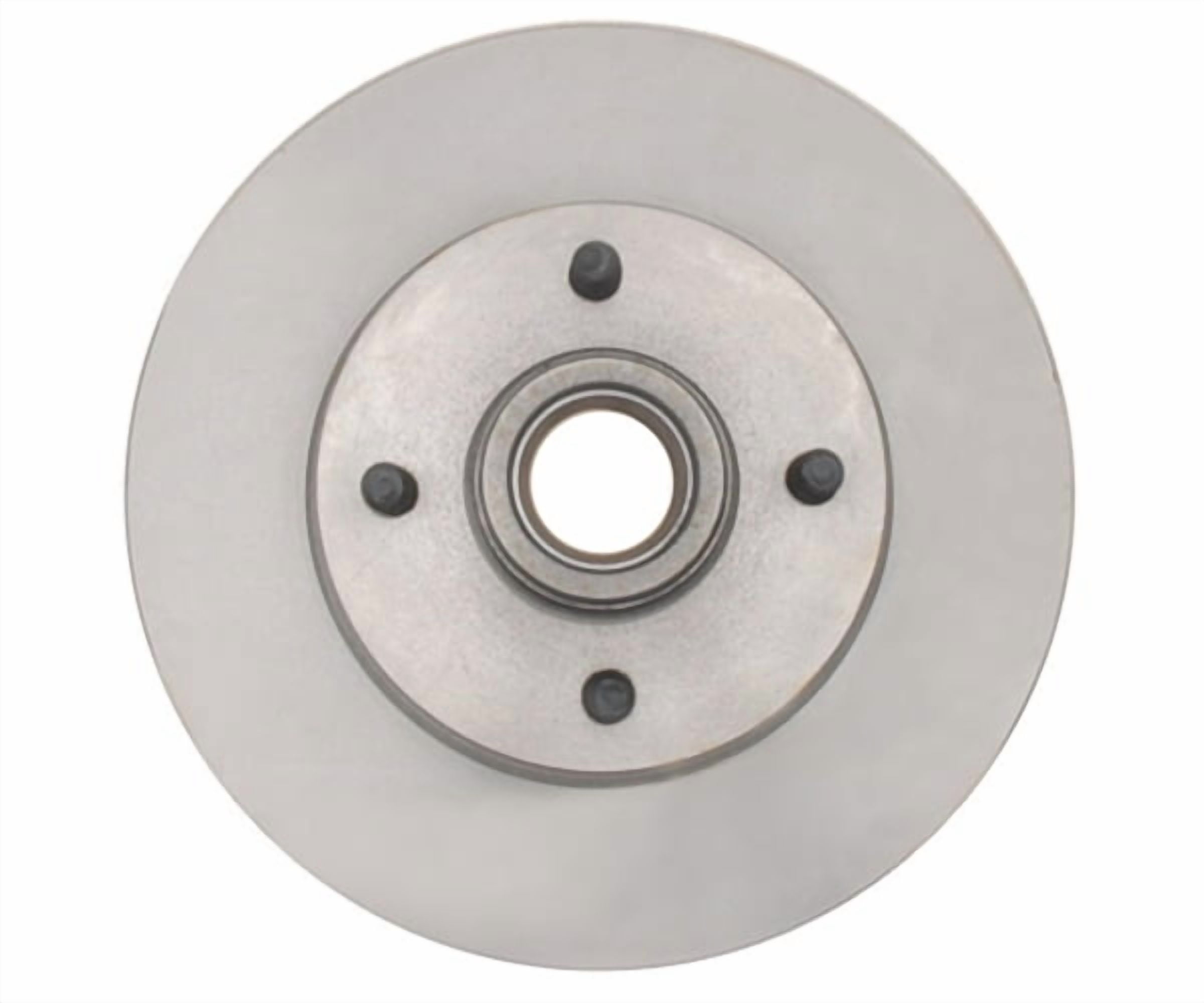 Raybestos 6060R Professional Grade Disc Brake Rotor and Hub Assembly Fits select: 1985-1986 FORD MUSTANG LX/GT, 1983-1986 FORD LTD CROWN VICTORIA