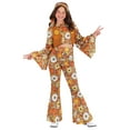 thumbnail image 1 of Kid's Autumn Flower Hippie Costume, 1 of 4