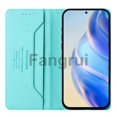 thumbnail image 4 of For Rc01 Dualfolded Magnetic Suction Rfid Leather Phone Easy To Clean And Maintain, 4 of 5