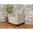 thumbnail image 2 of Lesro Chaise d'Invité de Réception Ravenna Lounge en Beige, 2 of 5