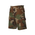 thumbnail image 1 of Bermudas Cargo Tru-Spec Woodland 100% Algodón Rip-Stop L, 1 of 1