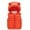 A-Orange105, variant on Baby Girls Boys Vest Ear Design Zipper Hooded Padded Sleeveless Jacket Early Spring Cute Style Warm Outerwear Clothes