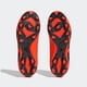 thumbnail image 4 of Zapatos de Fútbol Adidas Predator Accury Anaranjado 22.5 cm, 4 of 4