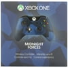 Restored Xbox One Special Edition Midnight Forces Wireless Controller (Refurbished)