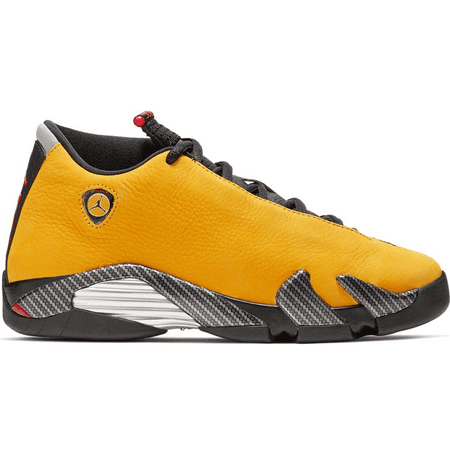 (GS) Air Jordan 14 Retro SE 'Ferrari Yellow' (2019) BV1218-706