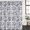 Lake blue, variant on Pumpkin Coastal Waterproof Shower Curtain, Large 72"x78" Washable Polyester Fabric Shower Curtains for Bathroom, Blue Thanksgiving Starfish Shell Fall Decorative Bathtub Curtain Sets with Hooks