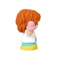 thumbnail image 4 of Fisher-Price Little People Ice Cream Girl Character Figure for Toddlers & Kids, 1 Piece, 4 of 6