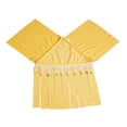 thumbnail image 3 of Escondite de esquina para mascotas, casa de animales pequeños, parque infantil extraíble, escondite de Animal PEQUEÑO cálido y transpirable, nido de Amarillo, 3 of 8