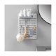 thumbnail image 3 of Hole Board Wall Shelf Hooks Self-Adhesive Storage Rack Desk Room Various Earphone Remote Control Storage Accessories,A,S, 3 of 5