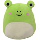 thumbnail image 1 of Plush Stuffed Animal Toy, Cute Frog Squishy Soft Plush Toy, 1 of 5