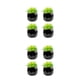 thumbnail image 3 of Billuyoard 4 pack/lote Plantas Suculentas Artificiales Para Espacios Interiores Y Exteriores Decoración De Balcones Plantas Falsas Baoshilian baoshiliano 2Conjunto, 3 of 6