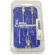 Neogen 1179 Non Sterile Needles 1", 14 Gauge, Stainless Steel (3-Pack), Each