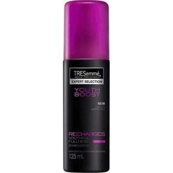 TRESemme Expert Selection, Youth Boost Styling Lotion 4.3 Ounce