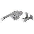 thumbnail image 2 of SODIAL(R) Stainless Steel Spring Loaded Walk In Freezer Cooler Door Handle Latch, 2 of 5