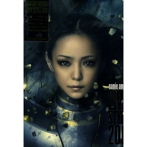 Namie Amuro Live Style 11 Dvd Walmart Com Walmart Com