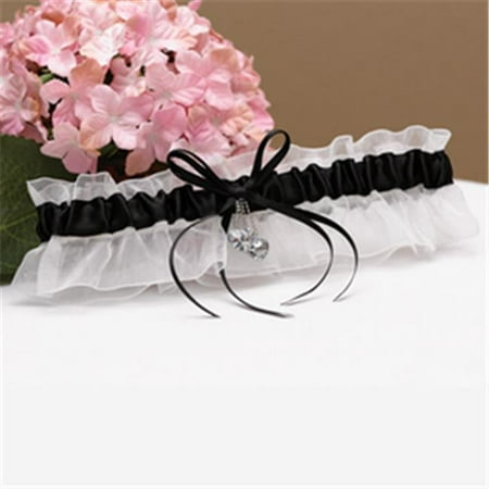 

Hortense B Hewitt 26508 Heart s Desire Black Garter