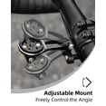 thumbnail image 3 of Soporte de ordenador para bicicleta ROCKBROS ajustable en la parte delantera de aluminio, 3 of 7