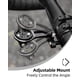 thumbnail image 3 of Soporte de ordenador para bicicleta ROCKBROS ajustable en la parte delantera de aluminio, 3 of 7