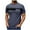 Mens Clothing Dark Blue, variant on Mens Quick Dry Athletic Shirts, Workout Tops for Men Summer Outdoor Casual Solid Color Crewneck Short Sleeve T-Shirts with Pockets S-3XL