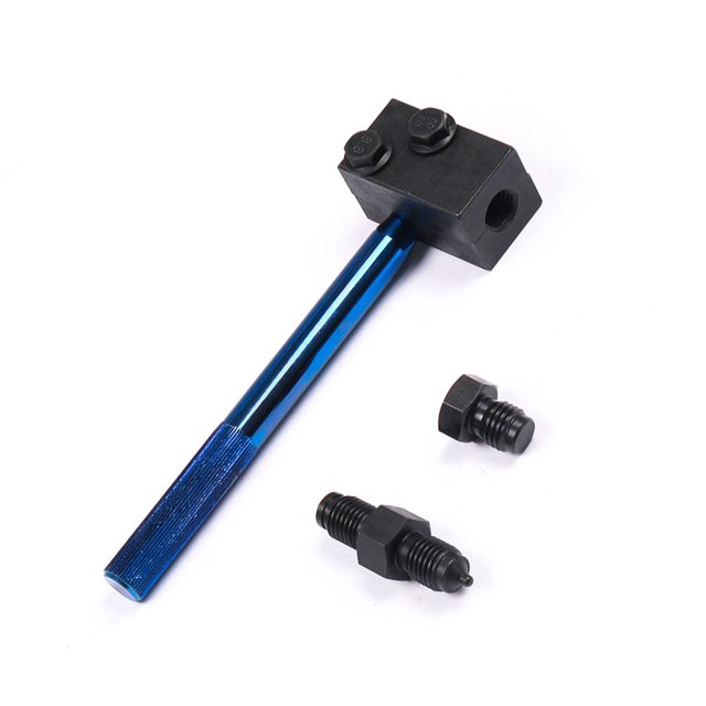 Wisewang 3/16in Dual Head Flaring Tool Pipe Flaring Tool 3/16-Inch Double Flaring Tool Easy To Install Durable