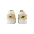 thumbnail image 5 of New Balance 550 Womens Sea Salt Vachetta Size 10, 5 of 6