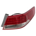 thumbnail image 2 of CAPA for 2016-2019 Optima Left Outer Tail Light 92401D4230 KI2804131C, 2 of 5