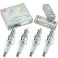 thumbnail image 3 of 4 pc NGK 3573 Laser Platinum Spark Plugs for 1765198 22401-27T65 3114 3239 3270 4306 4307 4501 4708 5-86103389 5-86103389-0 7332 7332-2 IW16TT MS851301 P16PR11 P16PR8 P16R13 PW16TT RN10PYP4 WGR8DDP, 3 of 3