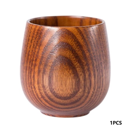 Wooden Whiskey Glasses, Old Fashioned Charred Wooden Bourbon Drinking Glass, Whiskey Tumbler, Birthday & Retirement Gift Bourbon Gifts for Men, Dad, or Brother