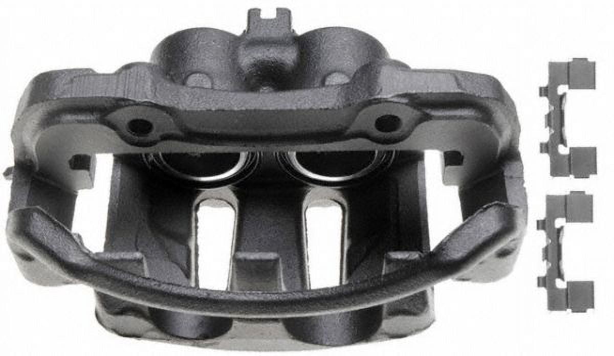 ACDelco 18FR347 Professional Front Passenger Side Disc Brake Caliper Assembly without Pads (Friction Ready), Remanufactured Fits select: 1995-1997 NISSAN TRUCK, 1993-1994 NISSAN D21