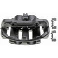 thumbnail image 2 of ACDelco 18FR347 Professional Front Passenger Side Disc Brake Caliper Assembly without Pads (Friction Ready), Remanufactured Fits select: 1995-1997 NISSAN TRUCK, 1993-1994 NISSAN D21, 2 of 4