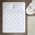 thumbnail image 4 of Comfort Classics 3M Scotchgard Harmony Waterproof Mattress Pad, 4 of 7