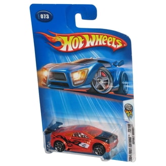 Hot Wheels 2005 G6723 First Editions Blings Block 'o Wood | Meses Sin