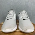 thumbnail image 3 of Ni - ke Ni - ke LunarSolo Shoes Womens Size 8.5 White Sneakers Running Jogging Athletic Gym, 3 of 5