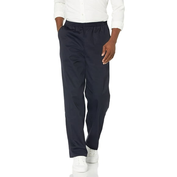 Classroom Little Boys' Toddler Uniform Pull-On Pant, Dark Navy, 2T