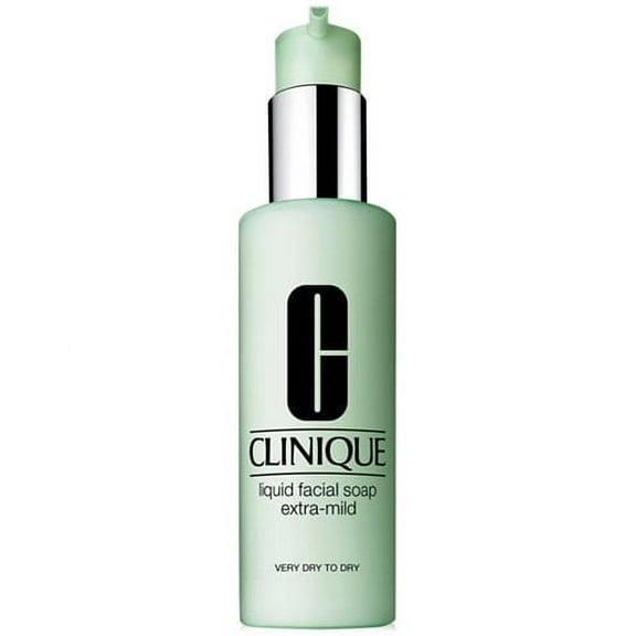 Clinique Liquid Facial Soap, Extra-Mild, 6.7 Oz