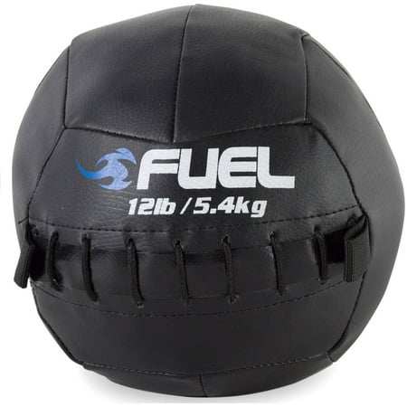 Fuel Pureformance Leatherette Medicine Ball (Best Medicine Ball For Crossfit)