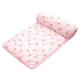 thumbnail image 3 of pitrice Chien Cage Tapis Animaux Auto Refroidissement Matelas Coussin de Lit Extérieur de Couchage Rose, 3 of 5