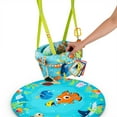 thumbnail image 5 of Bright Starts Disney Baby Finding Nemo Sea of Activities Door Jumper, Ages 6 months +, 5 of 18
