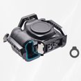 thumbnail image 1 of Camera Camera Cage Aluminum Alloy Rugged Reliable Stable Protective Full Camera Cage For 5DMark3 5DMark4, 1 of 8