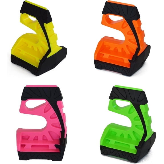 Wedge-It - The  Door Stop - Variety Pack (Bright)
