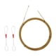 thumbnail image 3 of Dispositivo para tirar de cuerdas Dispositivo para enhebrar cables Tirador de cables alto portátil Empujador de cables 5m, 3 of 9