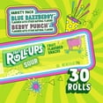 thumbnail image 4 of (2 pack) Fruit Roll-Ups Sour Fruit Flavored Snacks, Variety Pack, 15 oz (30 Count), 4 of 16