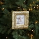thumbnail image 1 of Christmas Tree Ornaments Picture Frames Squares Round Irregularly Shaped Glue Powder Foam Ornaments Decorations Photo Props, 1 of 6