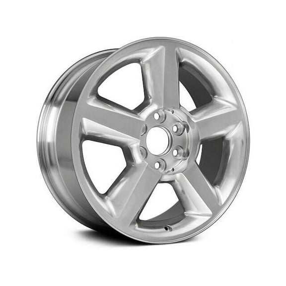 Wheel - Compatible with 2007 - 2014 Chevy Suburban 1500 2008 2009 2010 2011 2012 2013