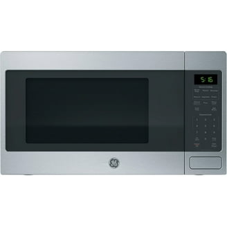 Panasonic 2.2 cu ft Inverter Microwave, Stainless Steel, Genius