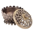 thumbnail image 1 of Incense, Nice Workmanship Stick Incense  High-quality Zinc Alloy Fadeless Rust   For Home For Office, 1 of 8