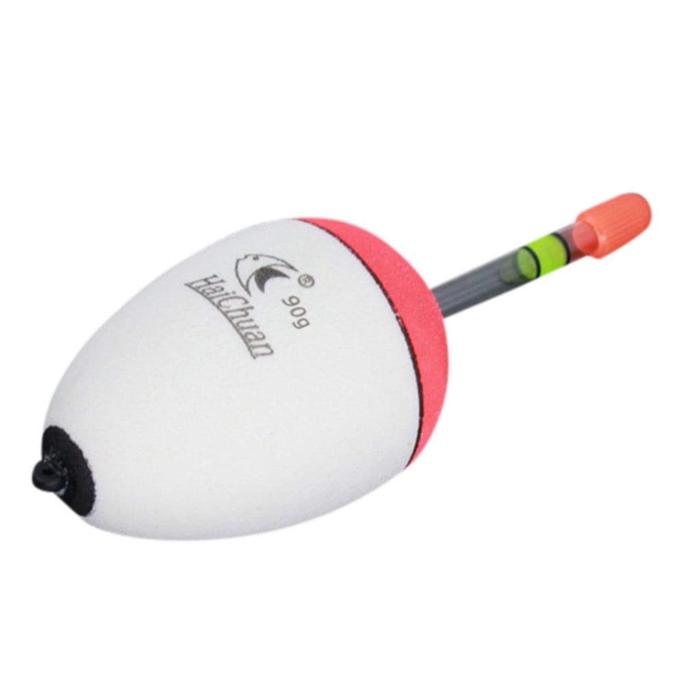 Flotteur De Pêche Automatique Avec Ressort Inox Et Tige Carbone - Lumineux Pour Rivière Et Mer