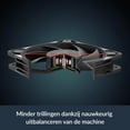 thumbnail image 4 of Arctic ACFAN00349A P12 Pro LN 120mm Case Fan - fluid dynamic bearing - max 2000 RPM - PWM regulated - Pack of 5pcs, 4 of 7