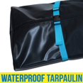 thumbnail image 3 of Athletico Dynamic Longueur Réglable Ski Bag - Ski Bag Rembourré Ajustable de 170Cm à 190Cm, 3 of 3