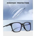 thumbnail image 4 of Gafas ANYLUV que bloquean la luz azul para hombre, antifatiga visual, 4 of 7